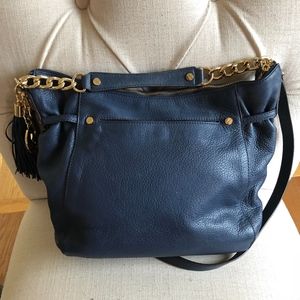 Michael Kors Leather Shoulder Bag